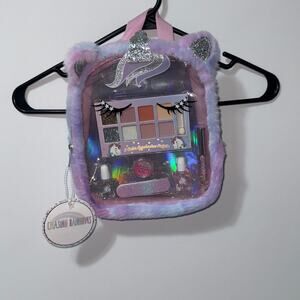 Chasing rainbows Unicorn  7 piece Kids Makeup Set Pink/Purple NWT